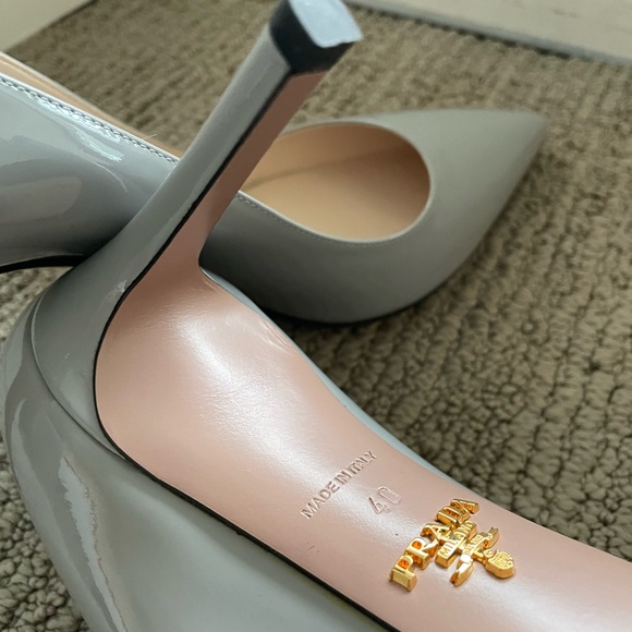Prada Heels - Picture 7 of 8